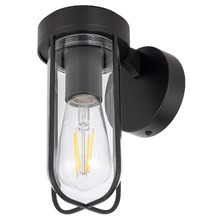 Idelis Aluminium Outdoor Wall Light